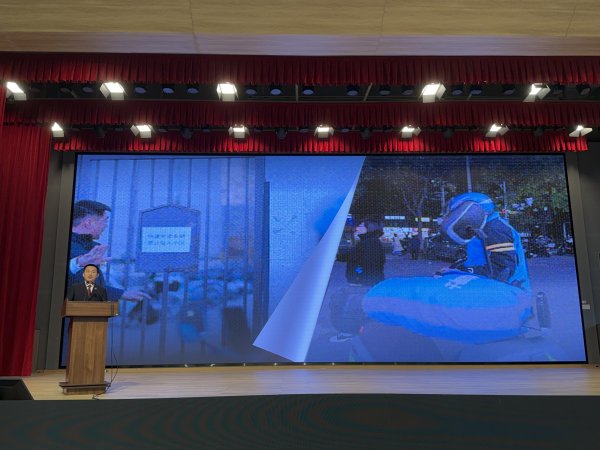 最好的配资官网 460个小区为他们打开大门，通州检察公益诉讼破局残疾外卖员“送餐难”